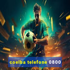 coelba telefone 0800